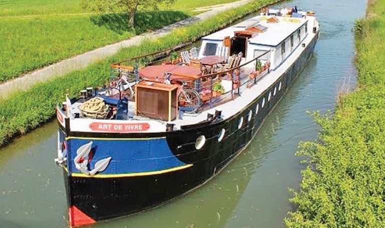 Inland Waterways Development