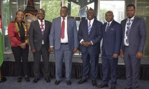 Kenya's re-election bid for IMO Council Member Category C