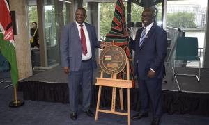 Kenya's re-election bid for IMO Council Member Category C