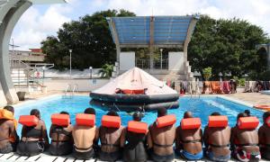 STCW TRAINING