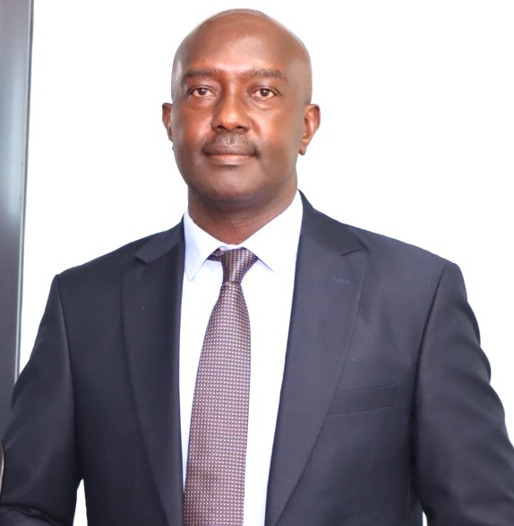 Maj (Rtd) George Okong'o 